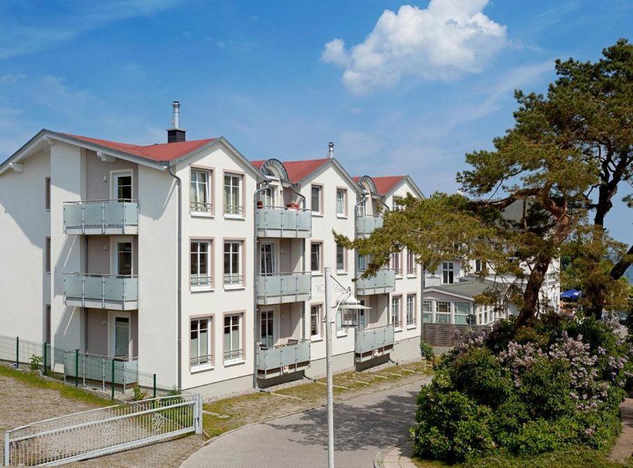 Апартаменты Weisse Duene Nr 06 Херингсдорф Экстерьер фото