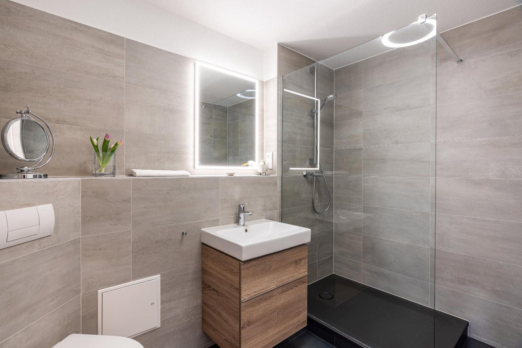 Апартаменты Weisse Duene Nr 06 Херингсдорф Экстерьер фото